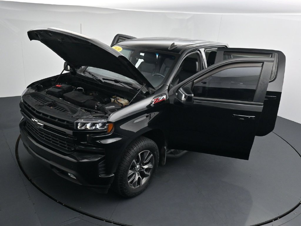 Used 2020 Chevrolet Silverado 1500 RST AWD/4WD image 40