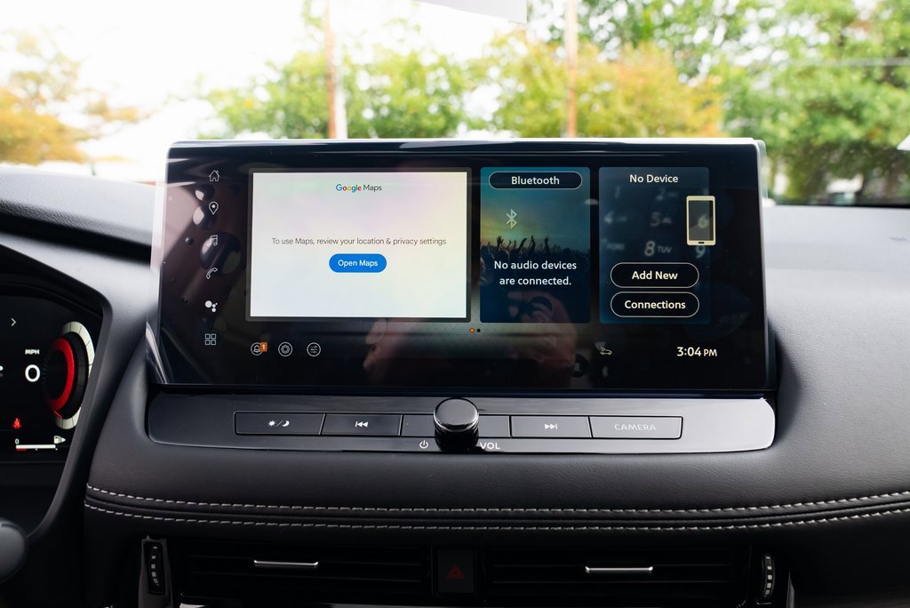 New 2026 Nissan Rogue Platinum image 14