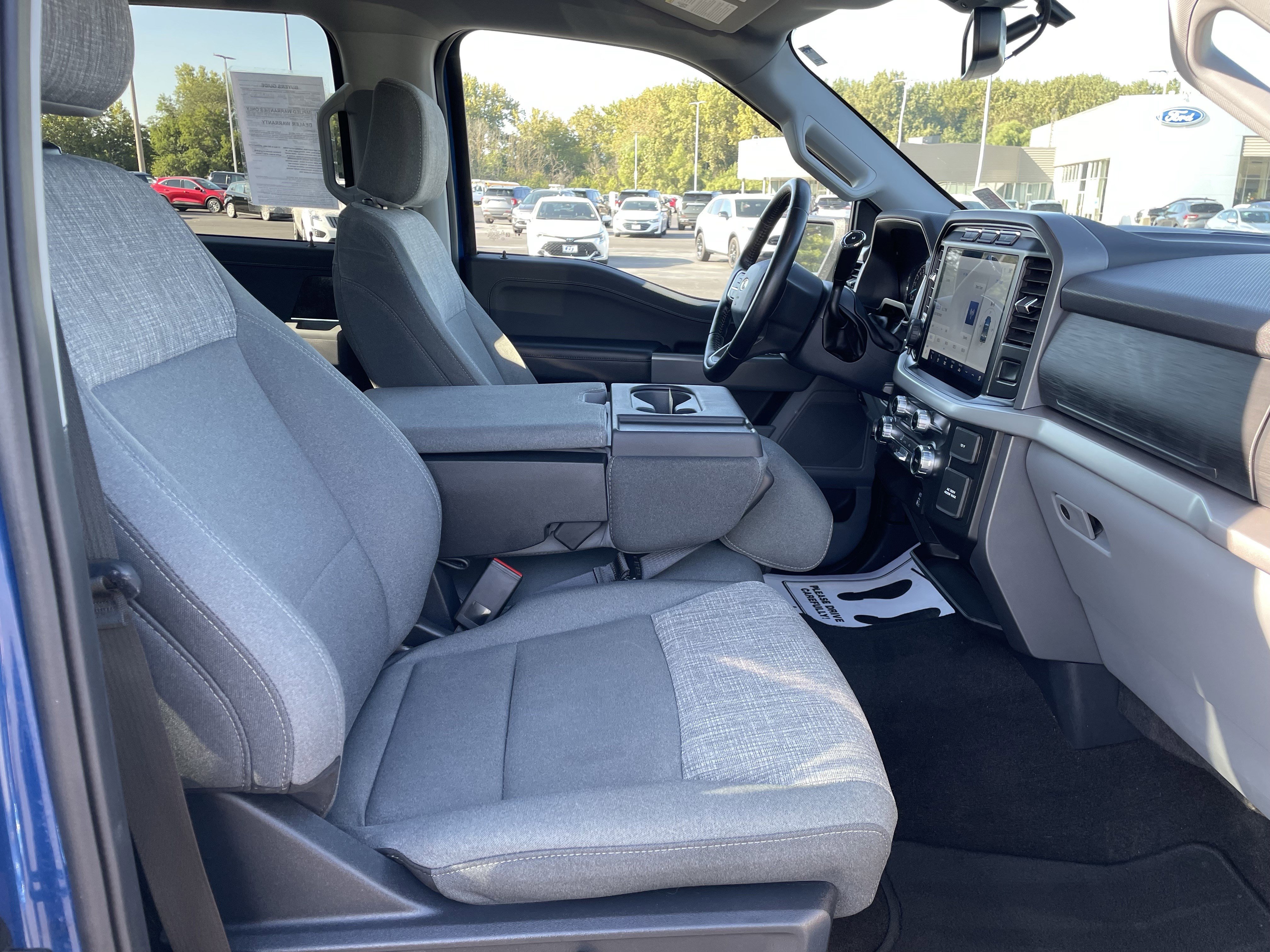 Used 2022 Ford F150 XLT w/ Equipment Group 302A High image 37