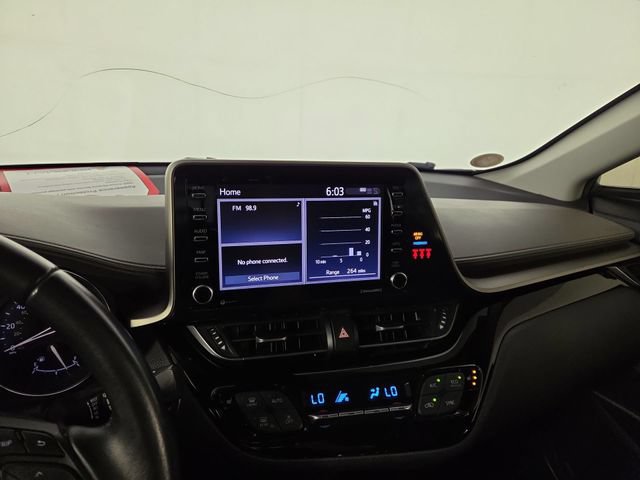 Used 2020 Toyota C-HR Limited FWD image 17