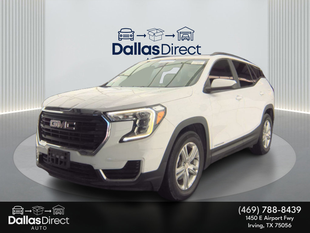 Used 2022 GMC Terrain SLE w/ Driver Convenience Package