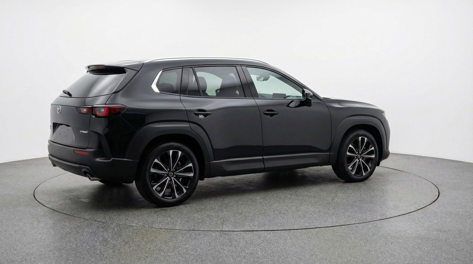 Used 2025 MAZDA CX-50 2.5 Hybrid w/ Premium Plus Pkg AWD/4WD image 9
