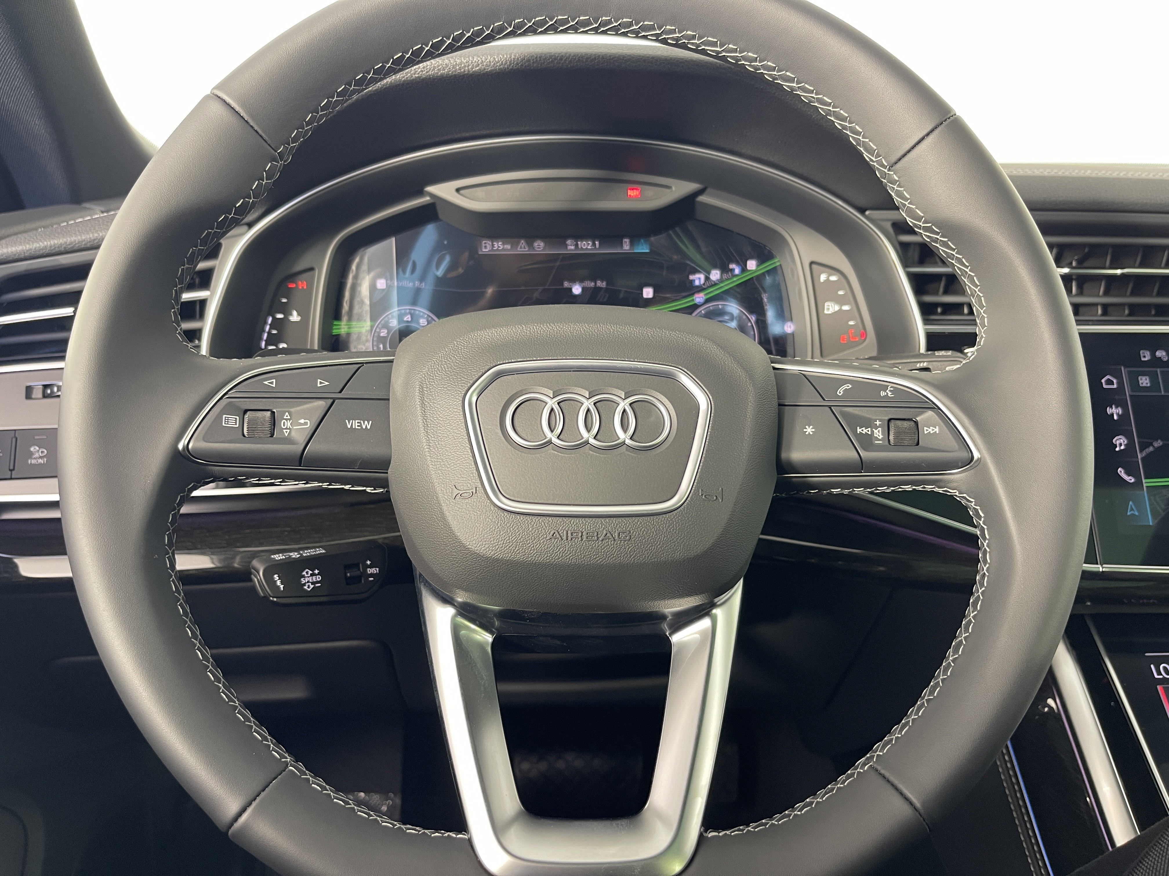 New 2025 Audi Q8 Premium Plus image 29