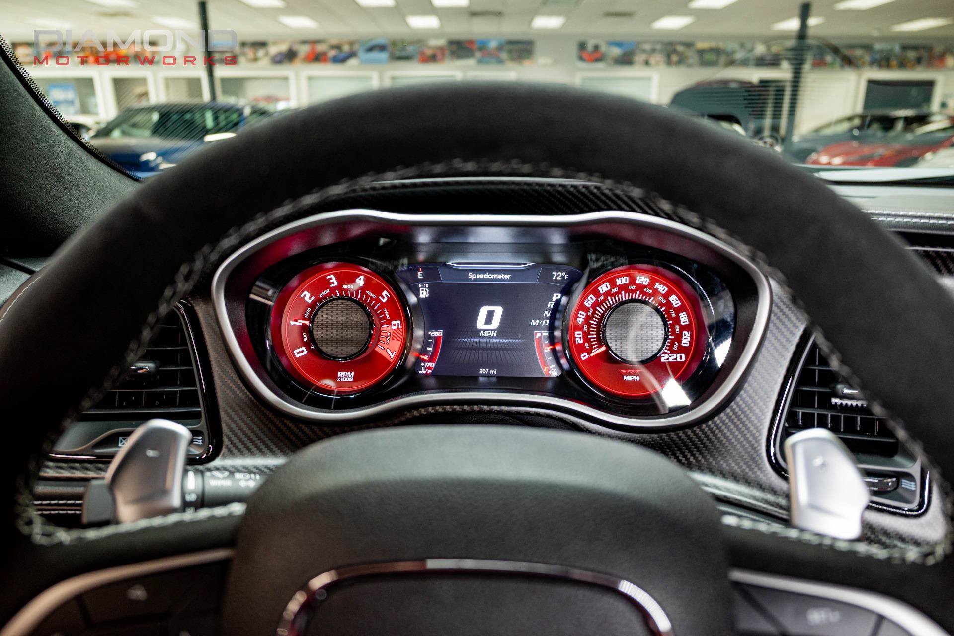 Used 2023 Dodge Challenger SRT Hellcat Redeye RWD image 93