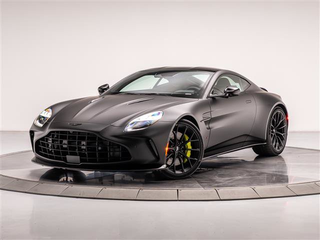 New 2026 Aston Martin V8 Vantage S RWD image 14