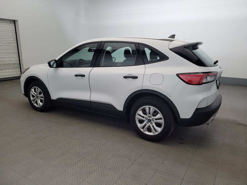 Used 2022 Ford Escape S FWD image 3