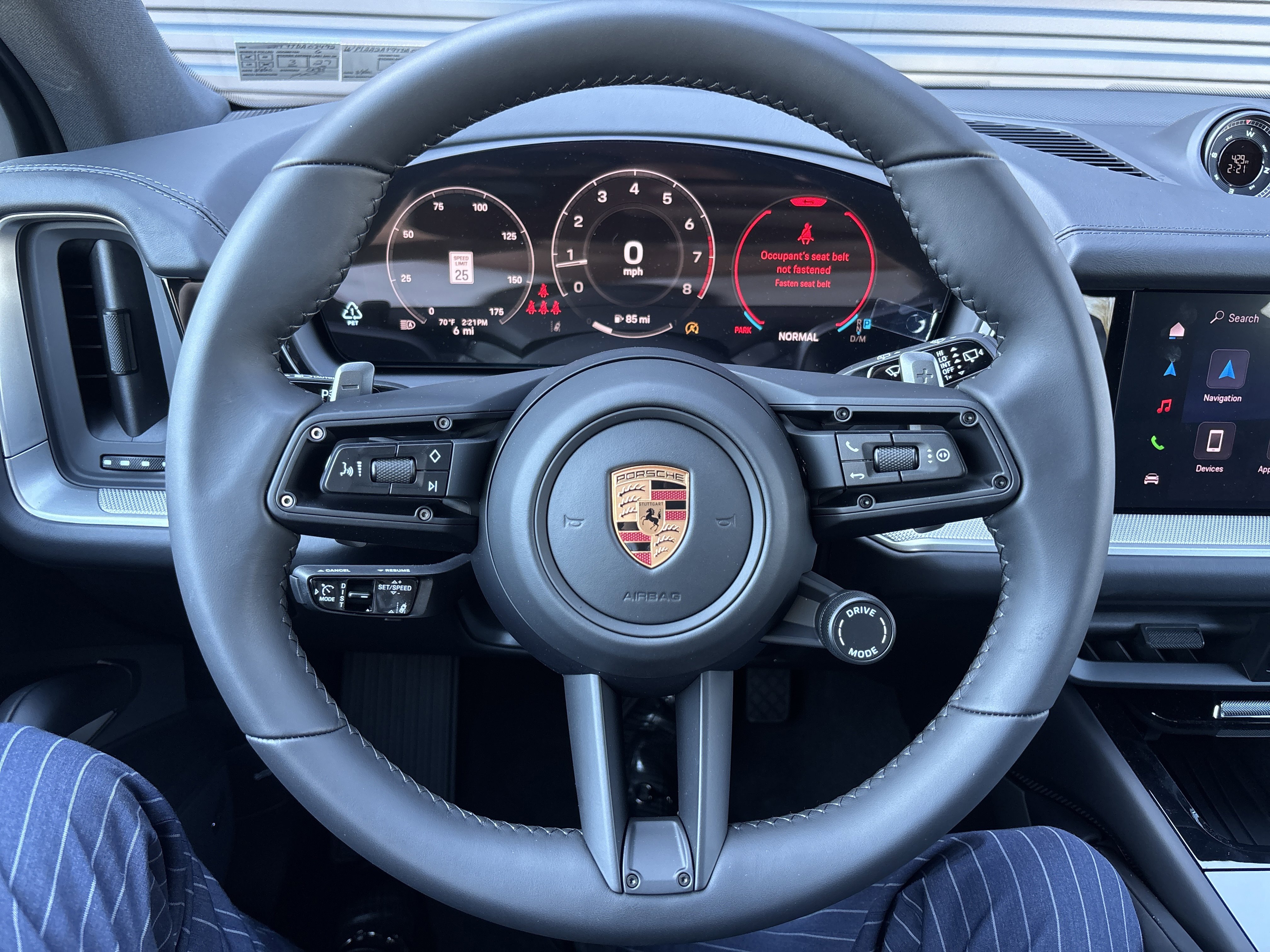 New 2026 Porsche Cayenne image 15