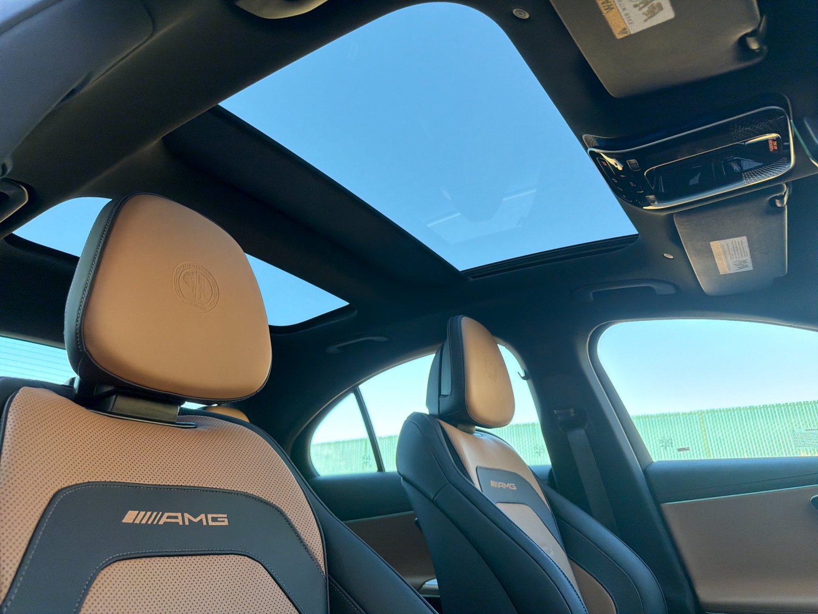 New 2027 Mercedes-Benz E 53 AMG e 4MATIC Sedan image 15
