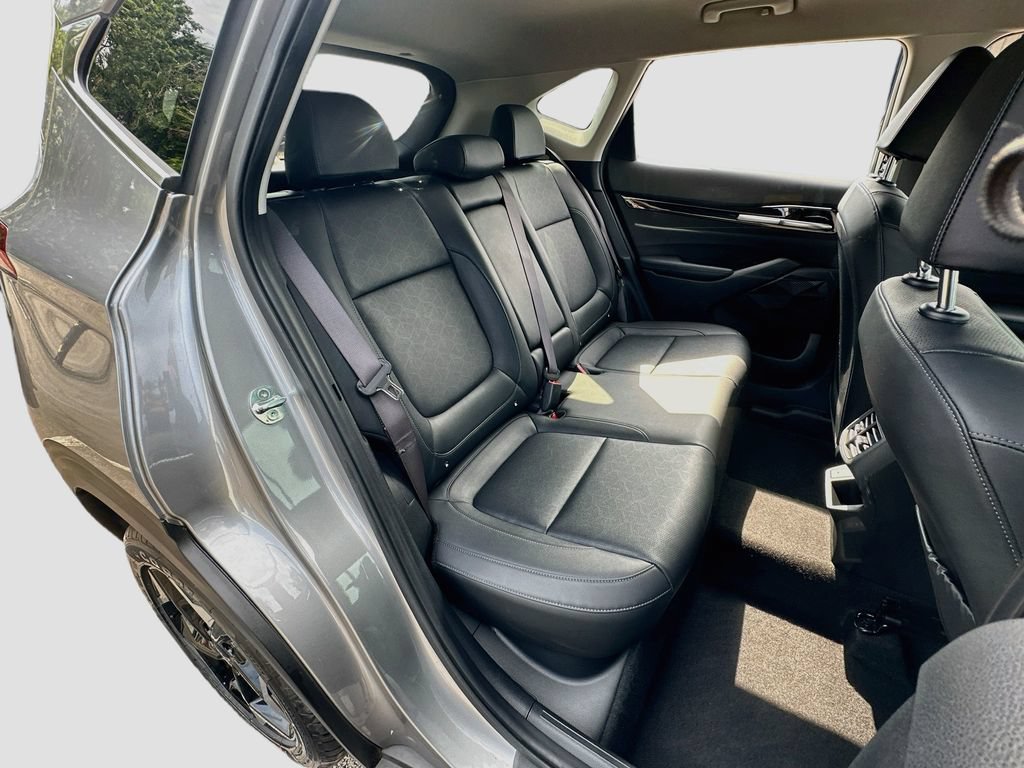 Certified 2024 Kia Seltos EX FWD image 26