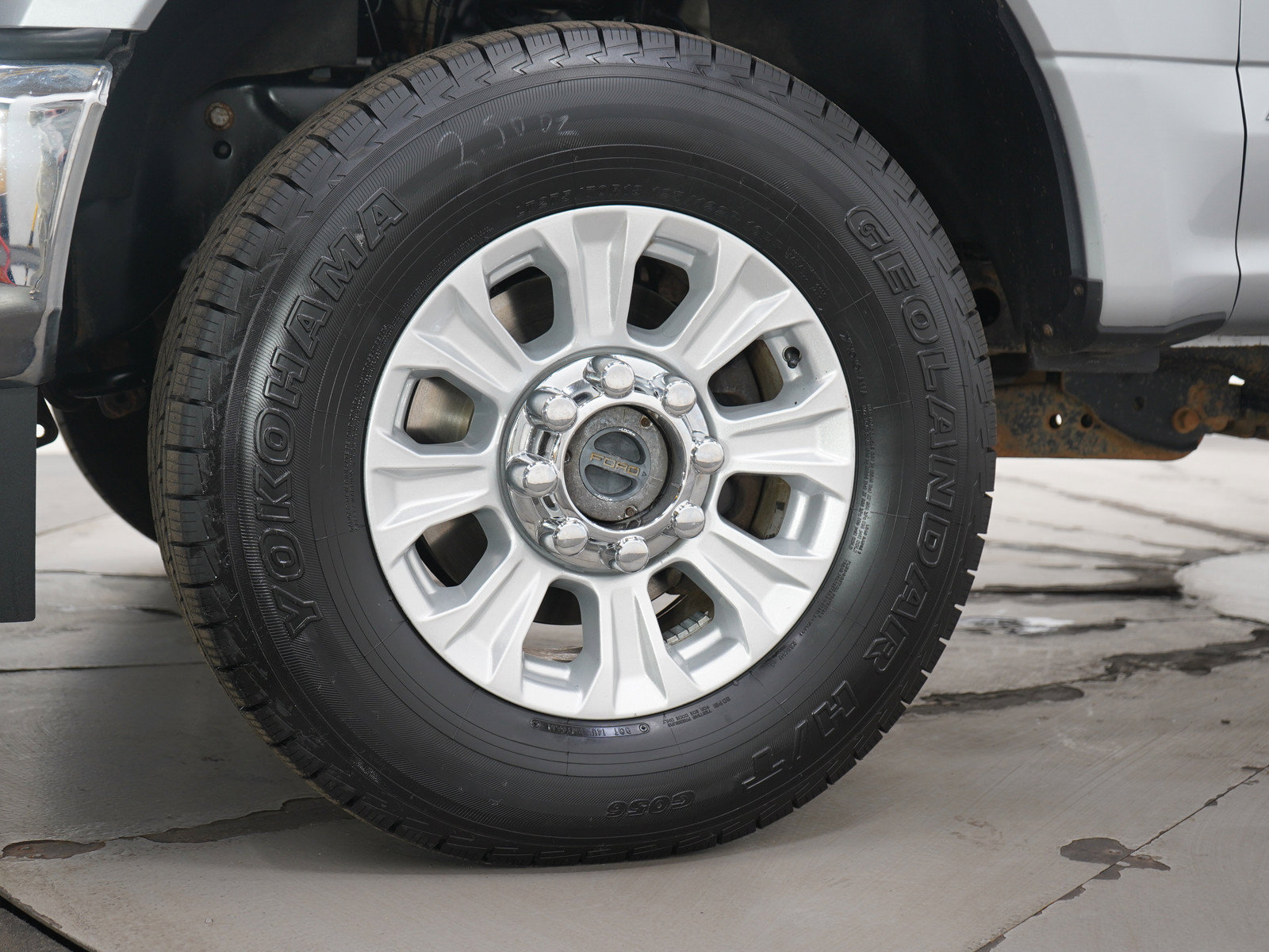 Used 2022 Ford F250 XLT AWD/4WD image 28