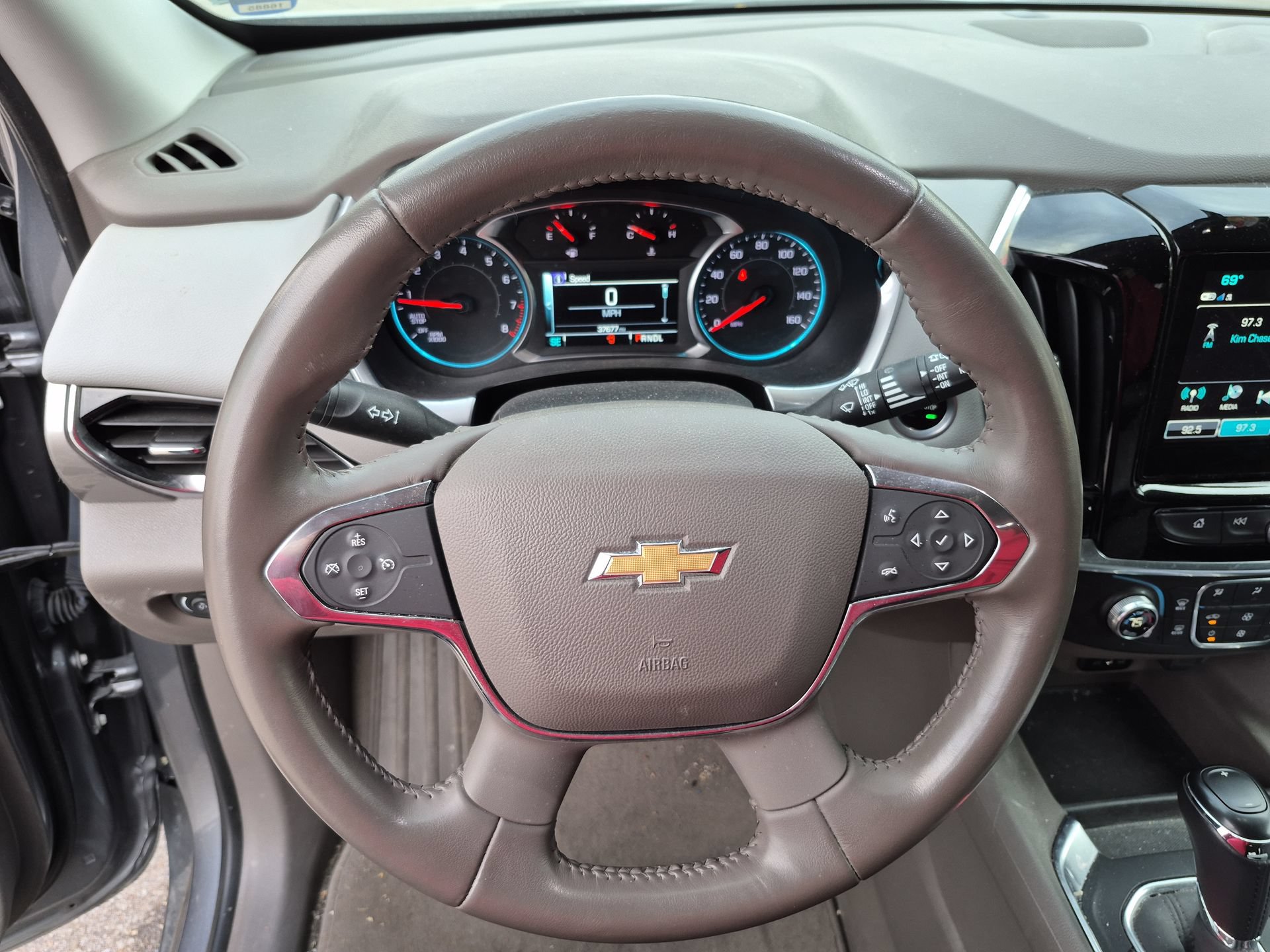 Used 2019 Chevrolet Traverse LT AWD/4WD image 13