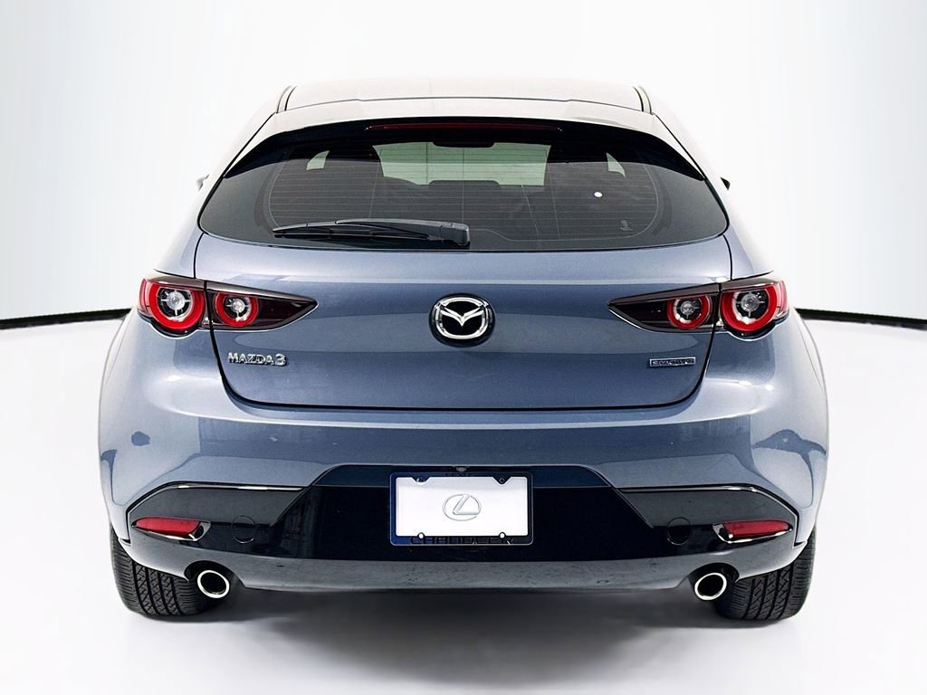 Used 2023 MAZDA MAZDA3 s FWD image 6