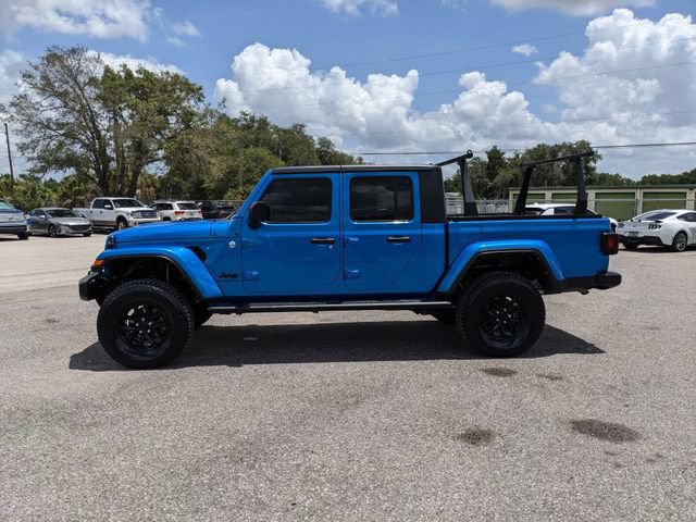 Used 2021 Jeep Gladiator Sport AWD/4WD image 7