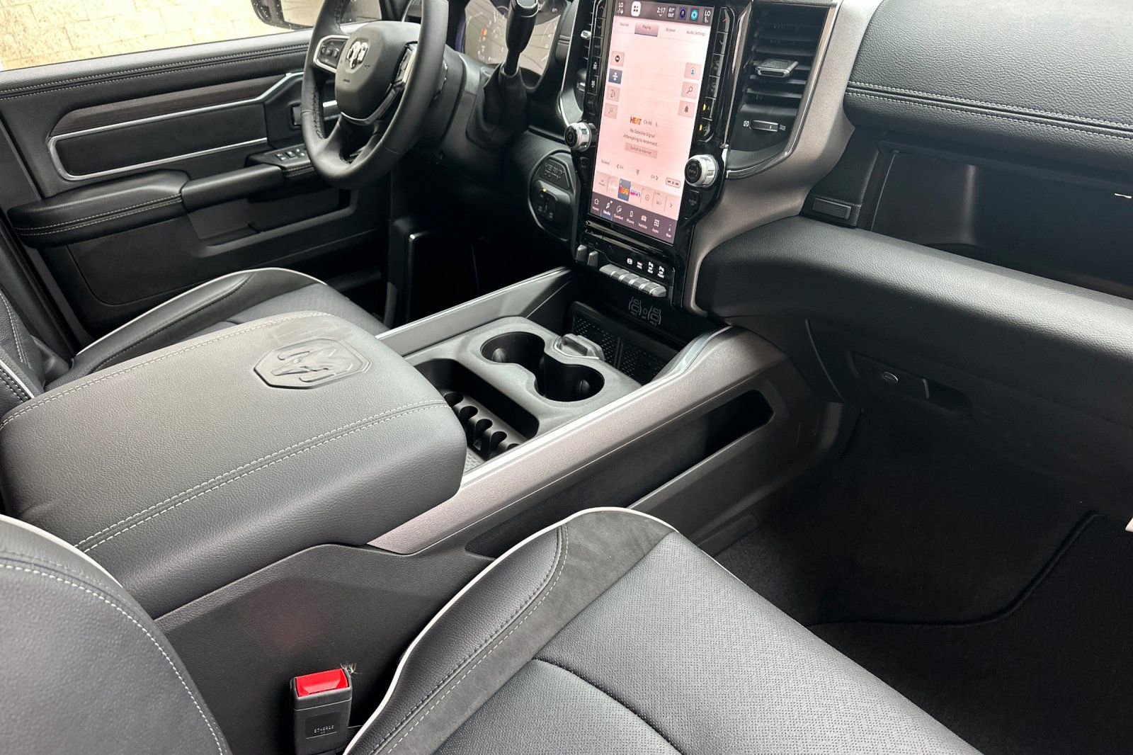 New 2026 RAM 2500 Laramie w/ Sport Appearance Package image 16