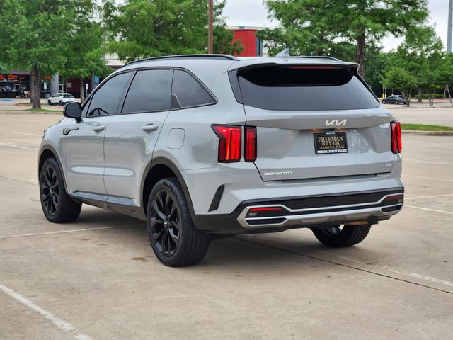 Used 2023 Kia Sorento SX AWD/4WD image 7