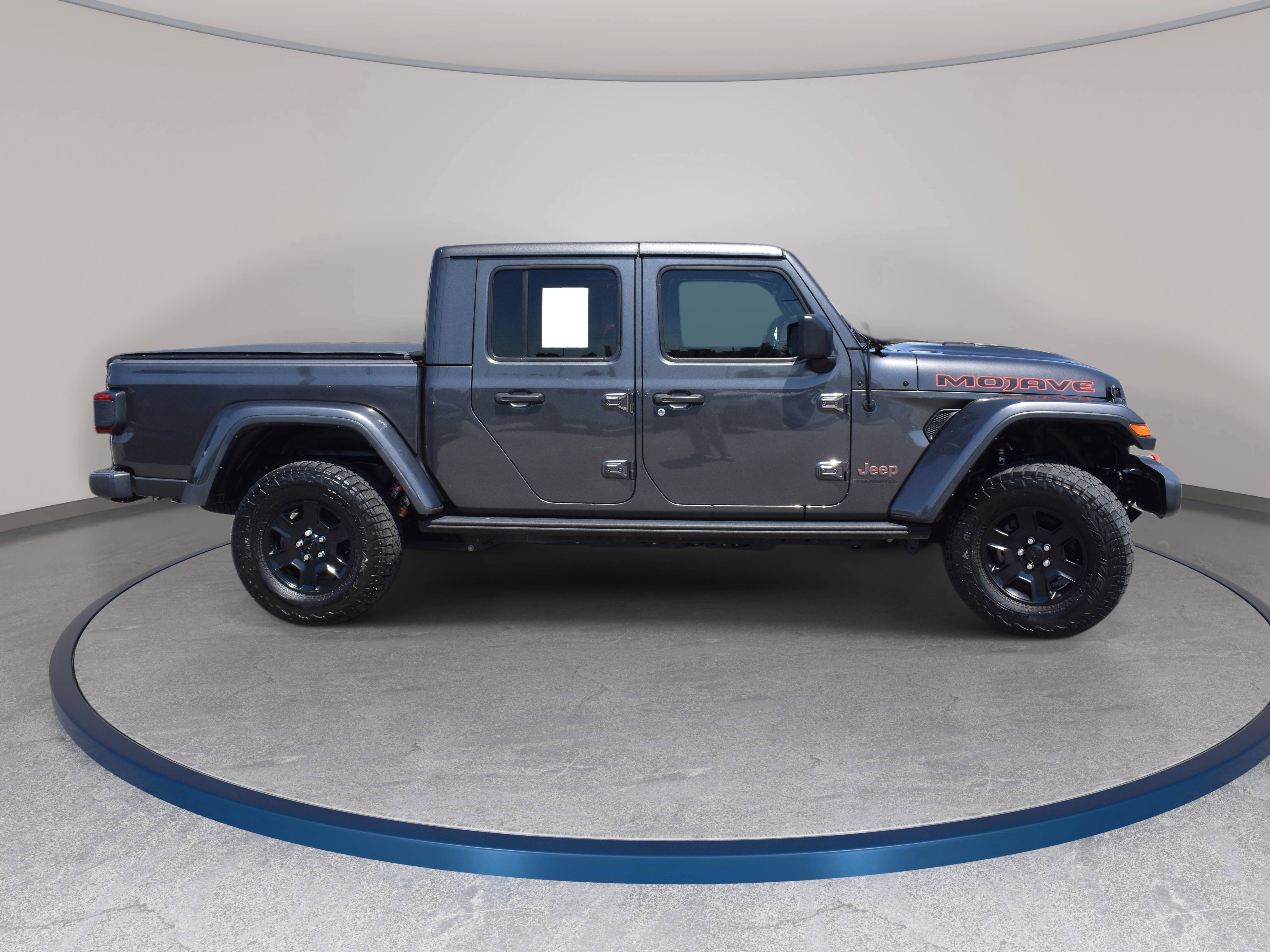 Used 2023 Jeep Gladiator Mojave w/ LED Lighting Group AWD/4WD image 5