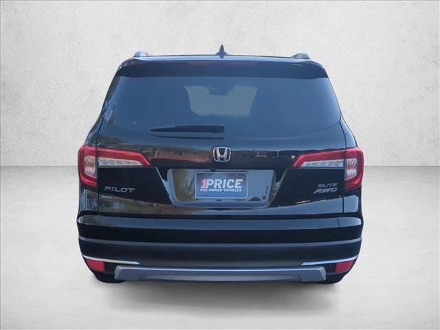 Used 2022 Honda Pilot Elite image 8