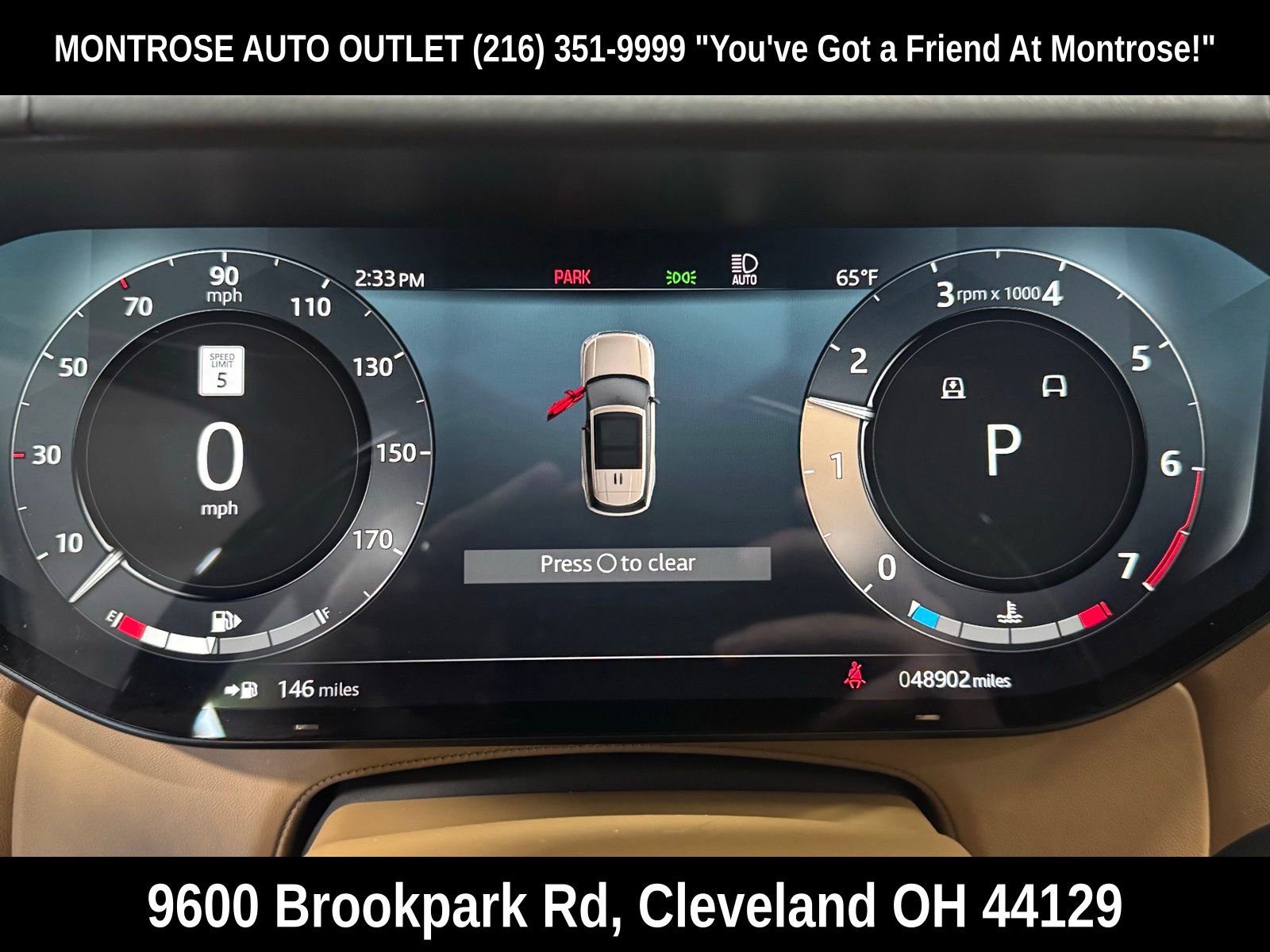 Used 2023 Land Rover Range Rover Long Wheelbase SE image 20