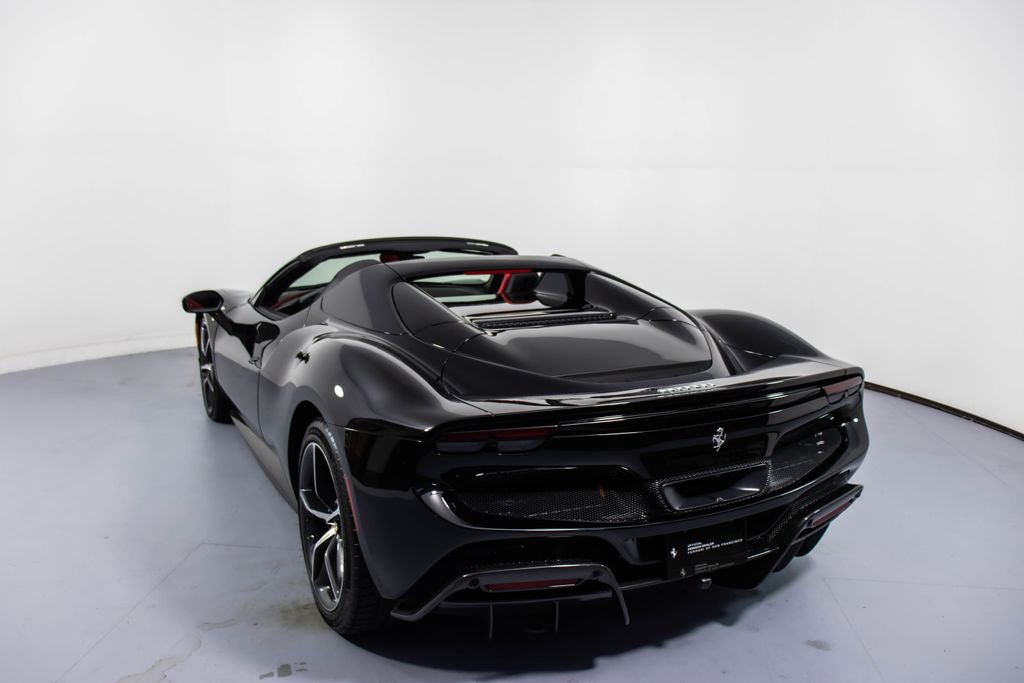 Certified 2025 Ferrari 296 GTS image 25