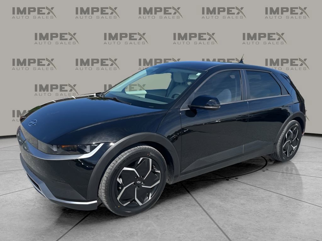 Used 2022 Hyundai Ioniq 5 SEL image 1