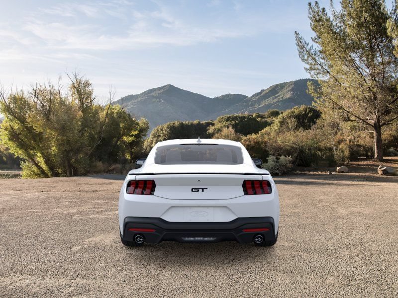New 2026 Ford Mustang GT RWD image 8