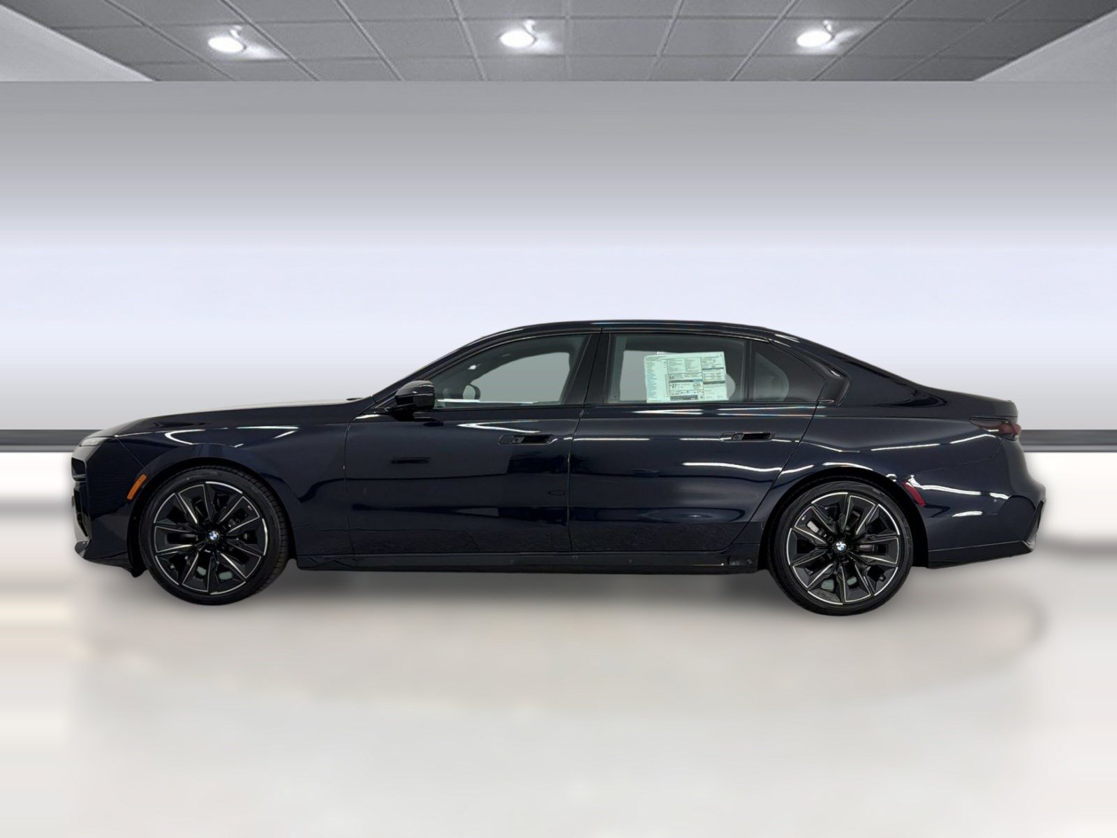 New 2026 BMW 740i xDrive w/ Executive Package AWD/4WD image 2