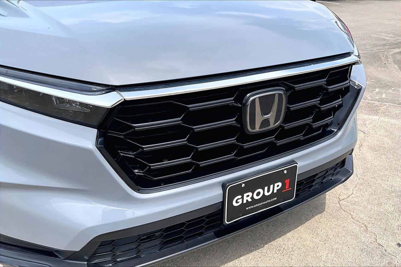 Used 2025 Honda CR-V EX image 27