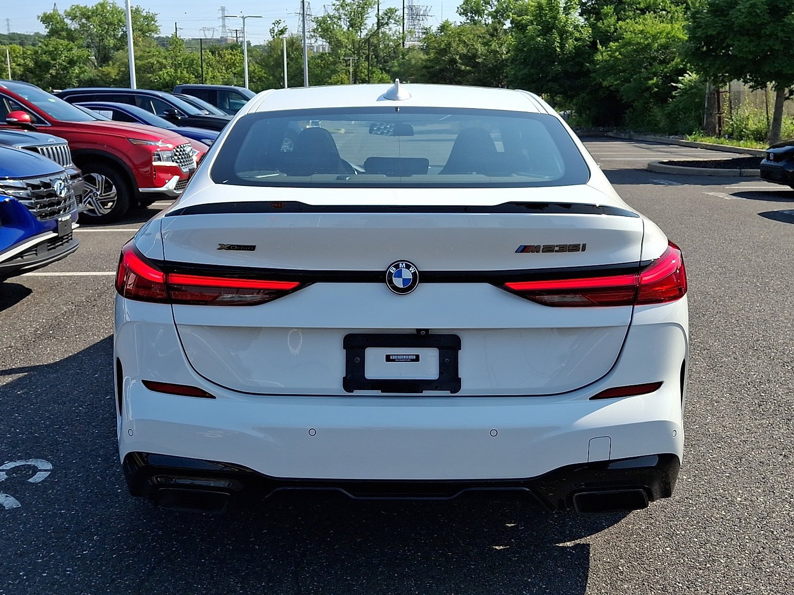 Used 2021 BMW M235i xDrive Gran Coupe w/ Premium Package AWD/4WD image 5