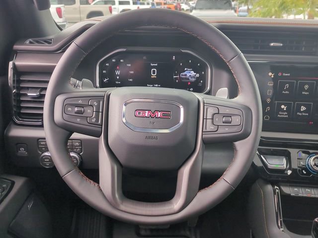 New 2026 GMC Sierra 1500 AT4 w/ AT4 Premium Package AWD/4WD image 11