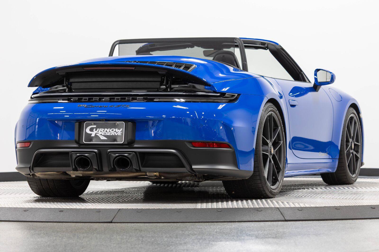 Used 2026 Porsche 911 Carrera 4 GTS AWD/4WD image 29