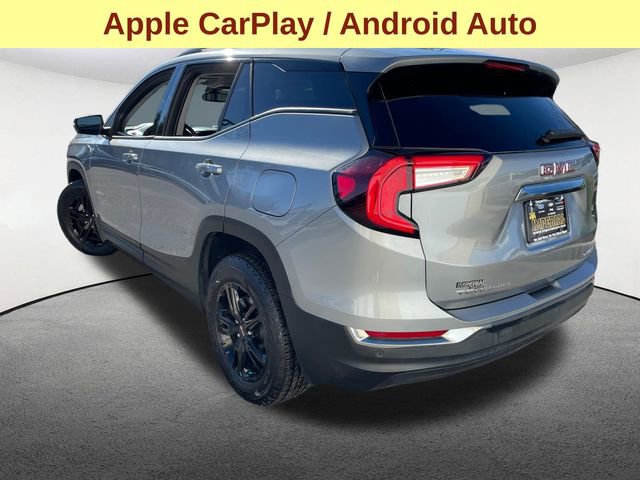 Used 2024 GMC Terrain AT4 w/ Tech Package image 10