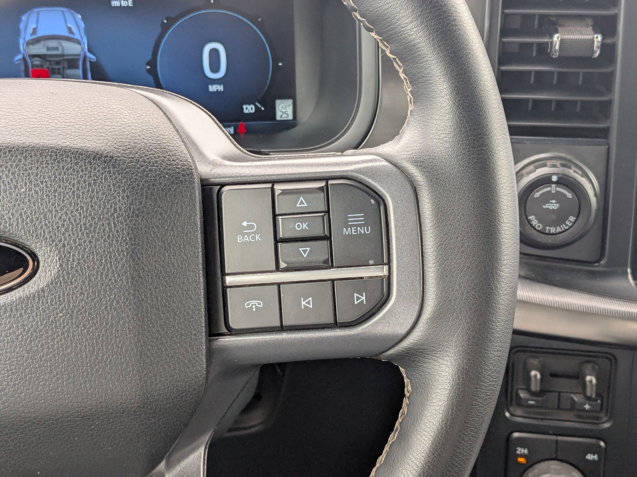 Used 2025 Ford F150 Lariat w/ Bed Utility Package AWD/4WD image 22
