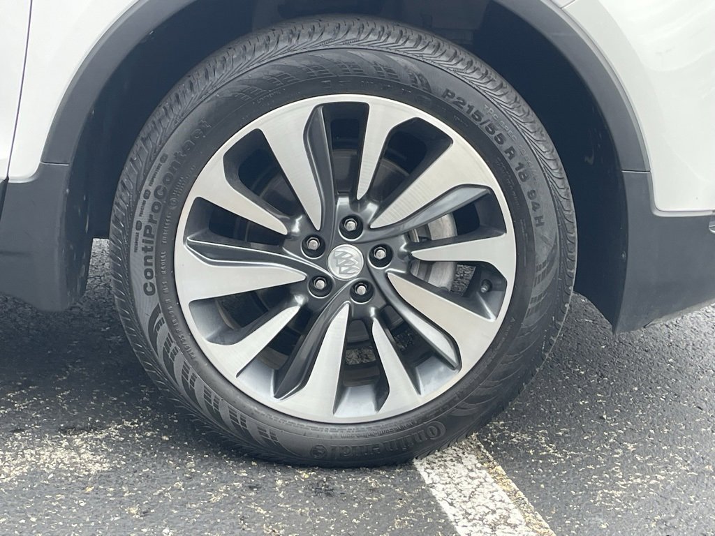 Certified 2021 Buick Encore Preferred image 9