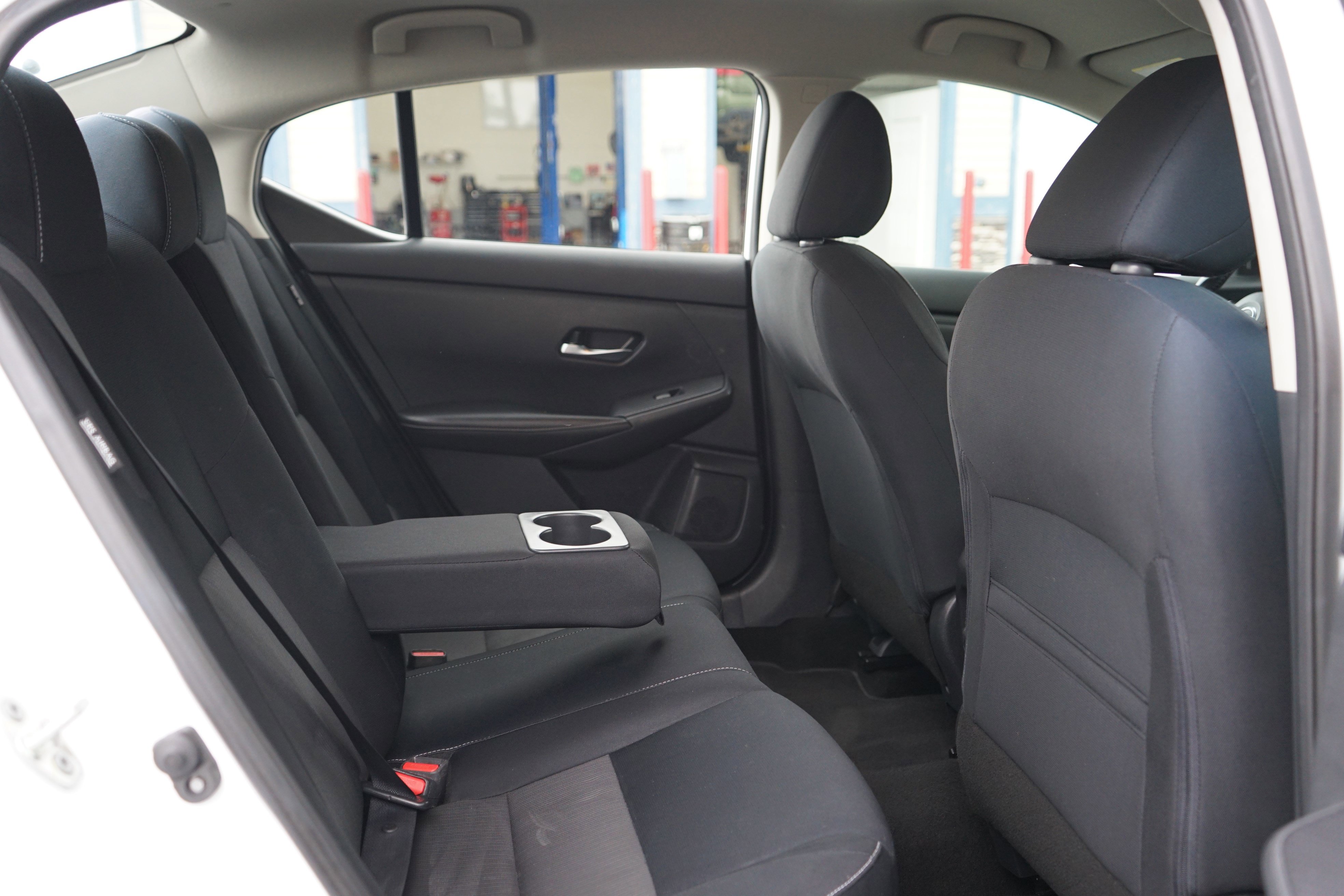 Used 2021 Nissan Sentra SV image 28