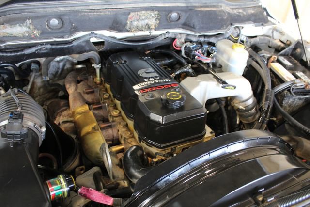 Used 2007 Dodge Ram 2500 Truck SLT AWD/4WD image 30