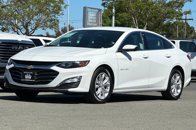 Used 2025 Chevrolet Malibu LT image 8