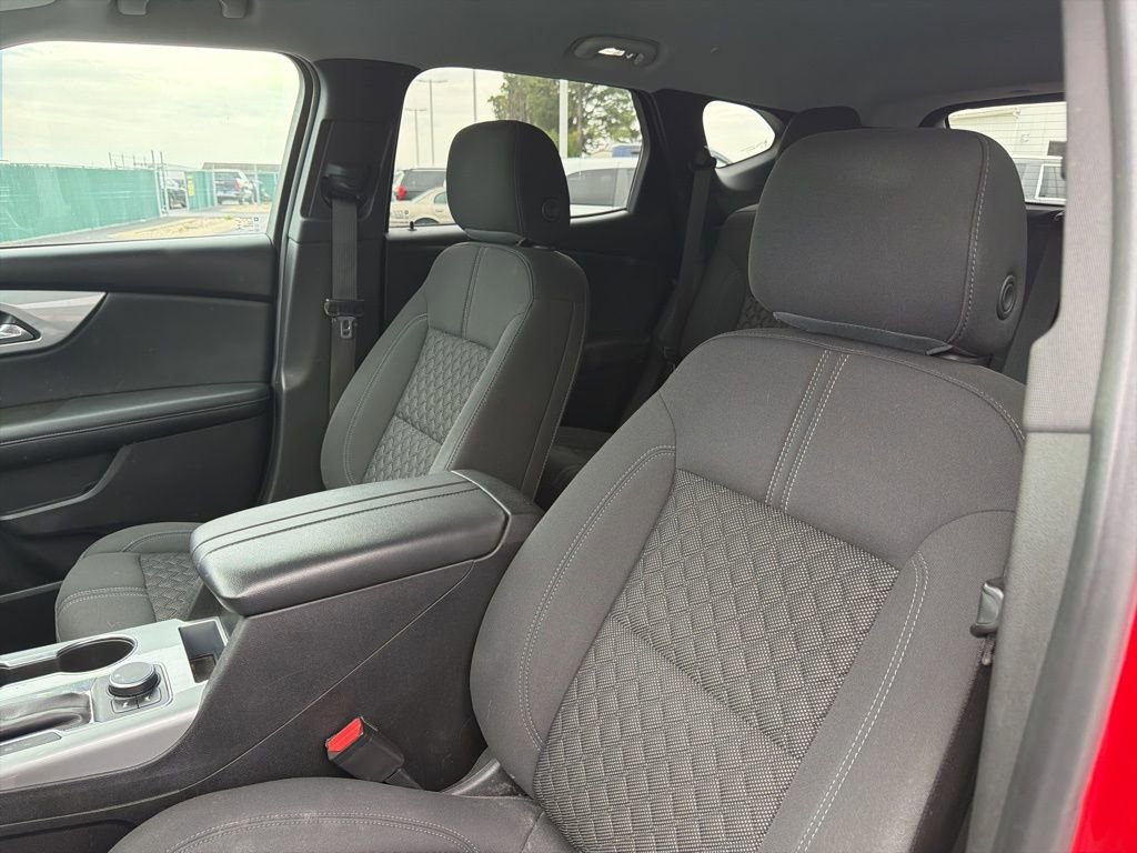Certified 2021 Chevrolet Blazer LT FWD image 14