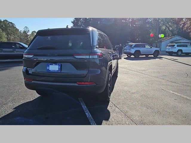 New 2026 Jeep Grand Cherokee Altitude image 31