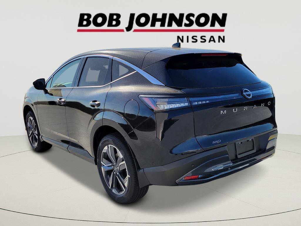 New 2026 Nissan Murano SL w/ Comfort Package AWD/4WD image 5