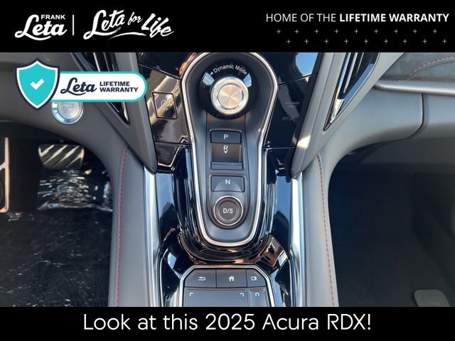 New 2025 Acura RDX A-Spec image 40
