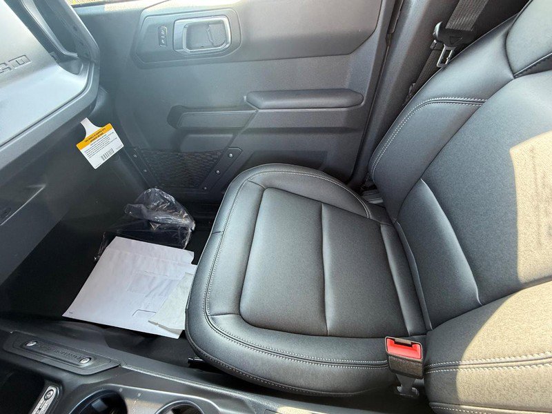 New 2025 Ford Bronco Big Bend image 22