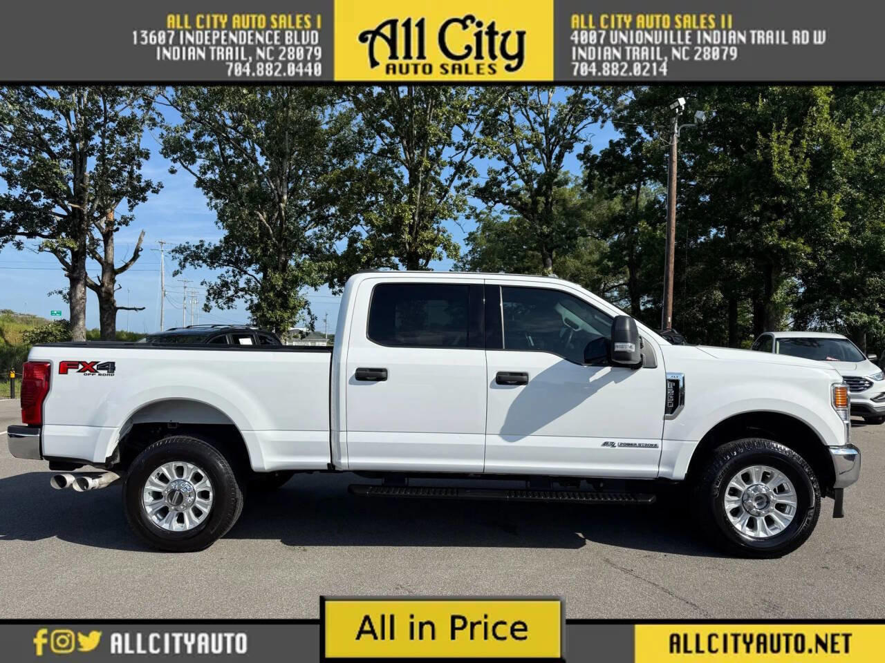 Used 2021 Ford F250 XLT w/ XLT Value Package image 8