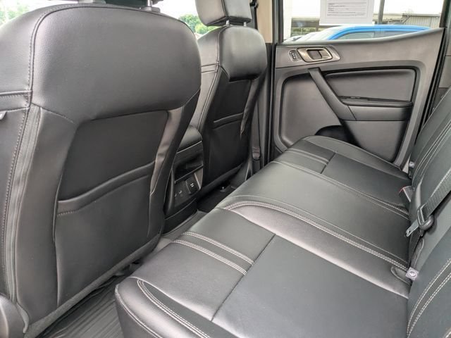Used 2023 Ford Ranger Lariat w/ Equipment Group 501A High AWD/4WD image 22