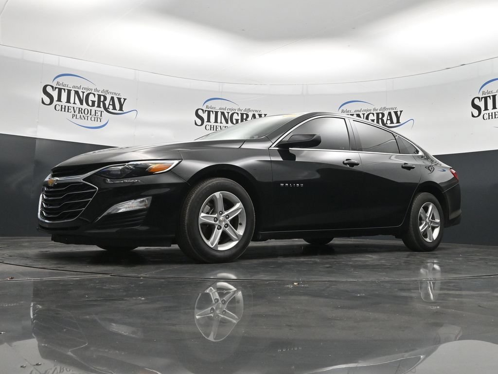 Used 2024 Chevrolet Malibu LS FWD image 28
