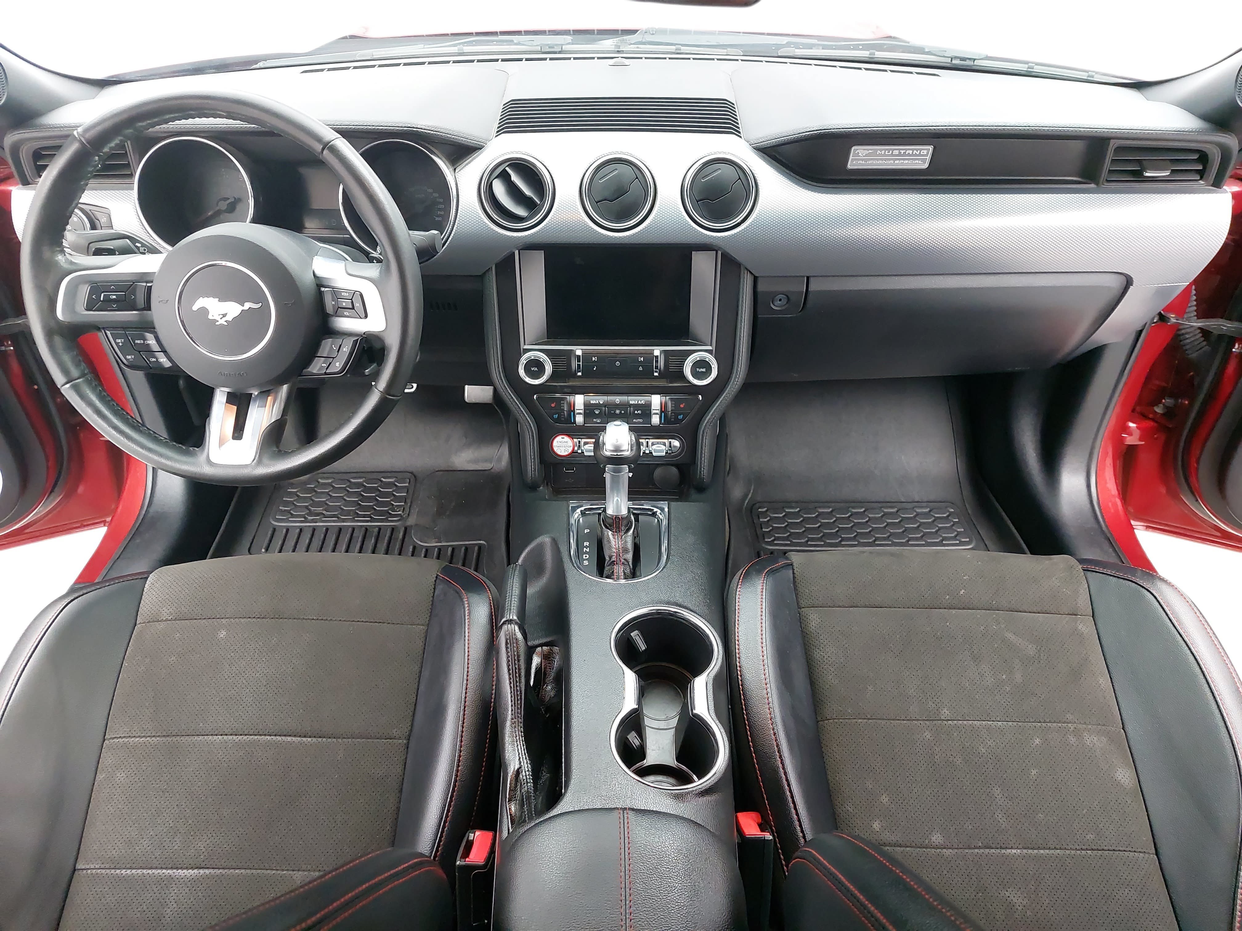Used 2016 Ford Mustang GT Premium w/ Equipment Group 401A RWD image 11