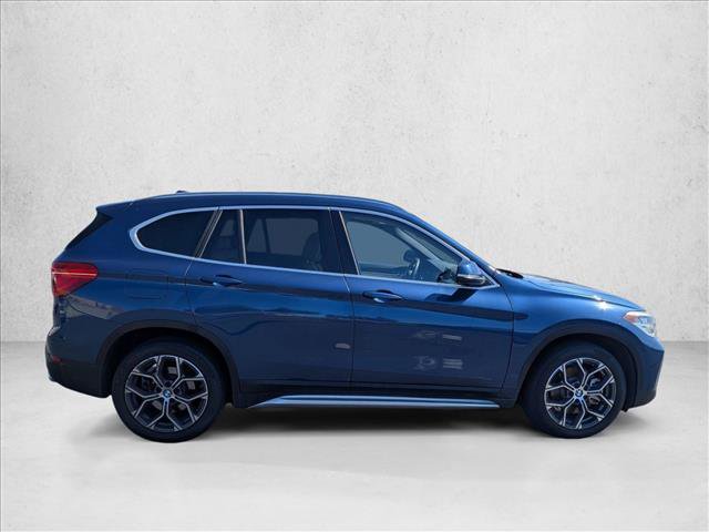 Used 2021 BMW X1 xDrive28i w/ Convenience Package AWD/4WD image 4