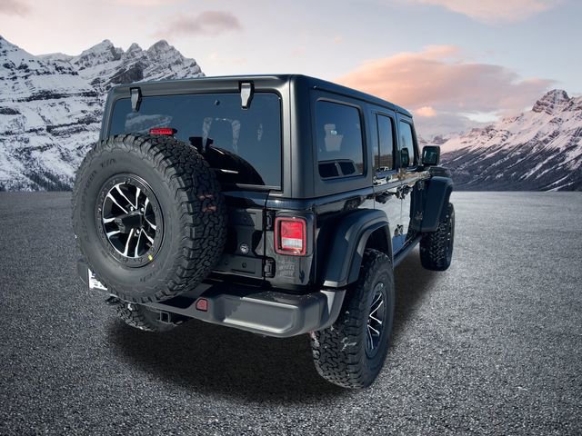 New 2026 Jeep Wrangler Willys image 5