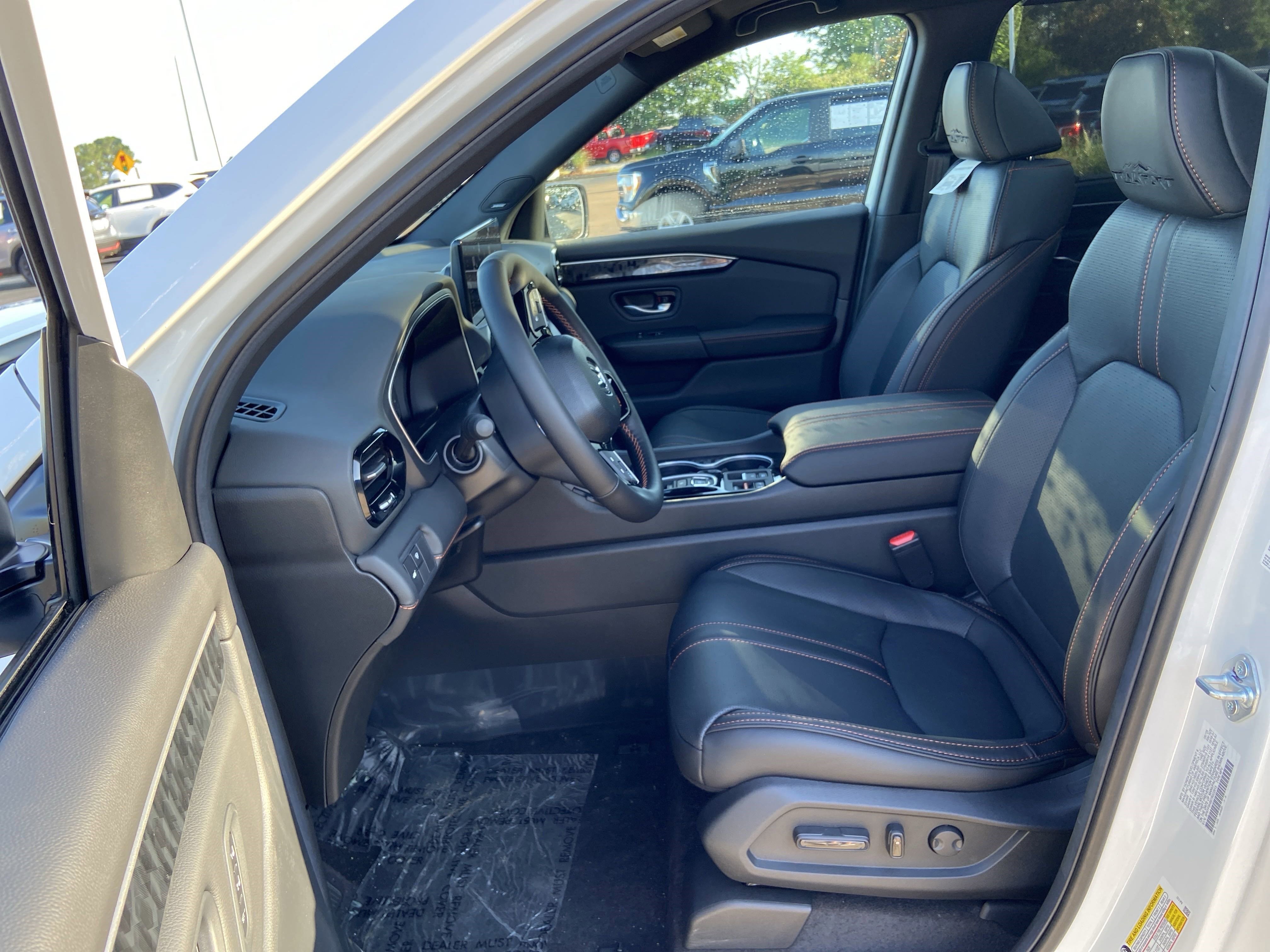 New 2026 Honda Passport TrailSport Elite image 30