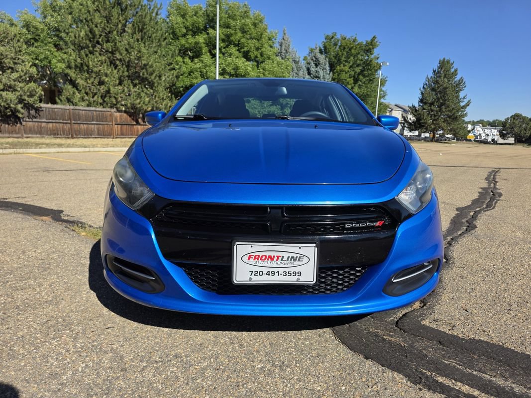 Used 2016 Dodge Dart SE w/ Convenience Group FWD image 11