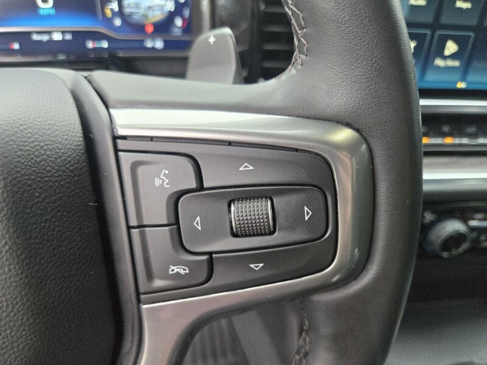 Used 2023 Chevrolet Silverado 1500 LTZ w/ LTZ Premium Texas Edition image 10